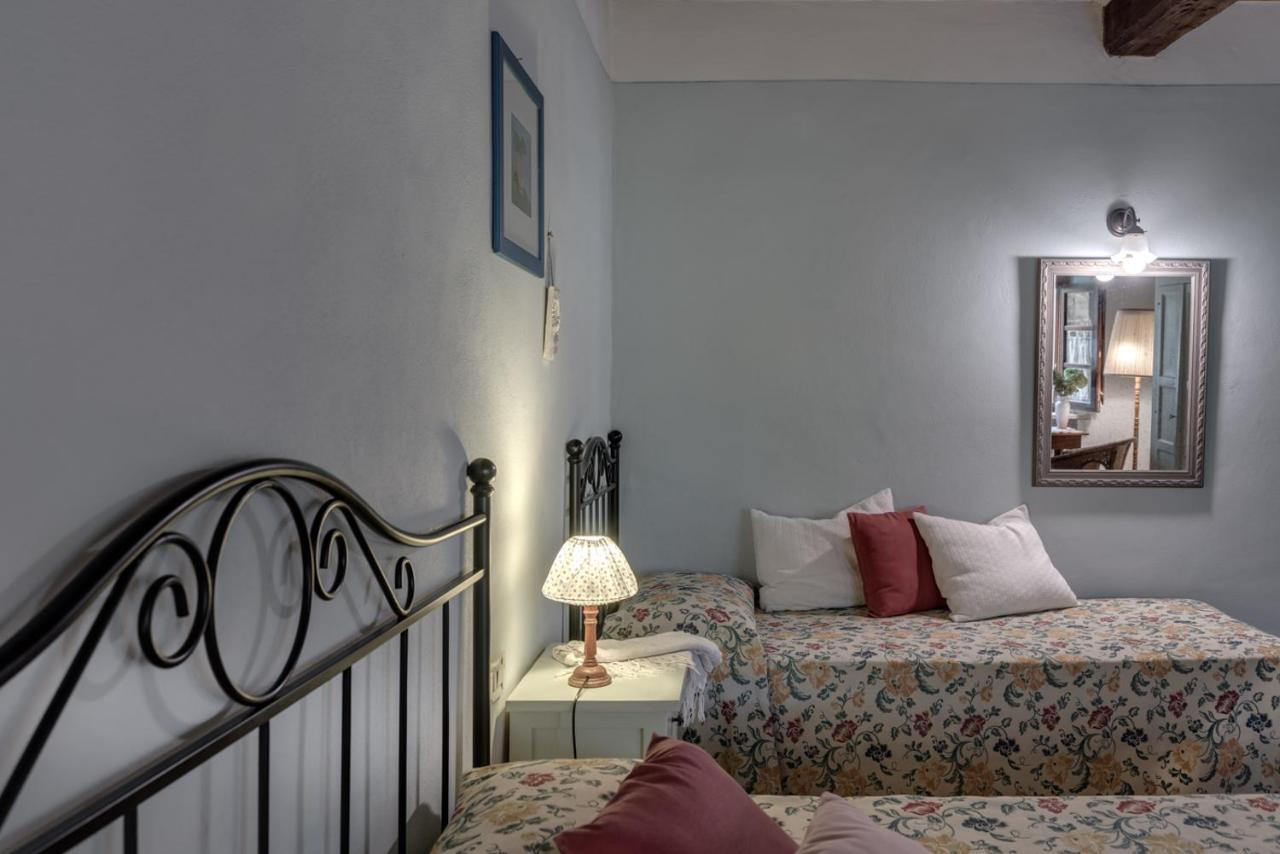Borgo Al Cerro Aparthotel Casole d'Elsa Exterior photo