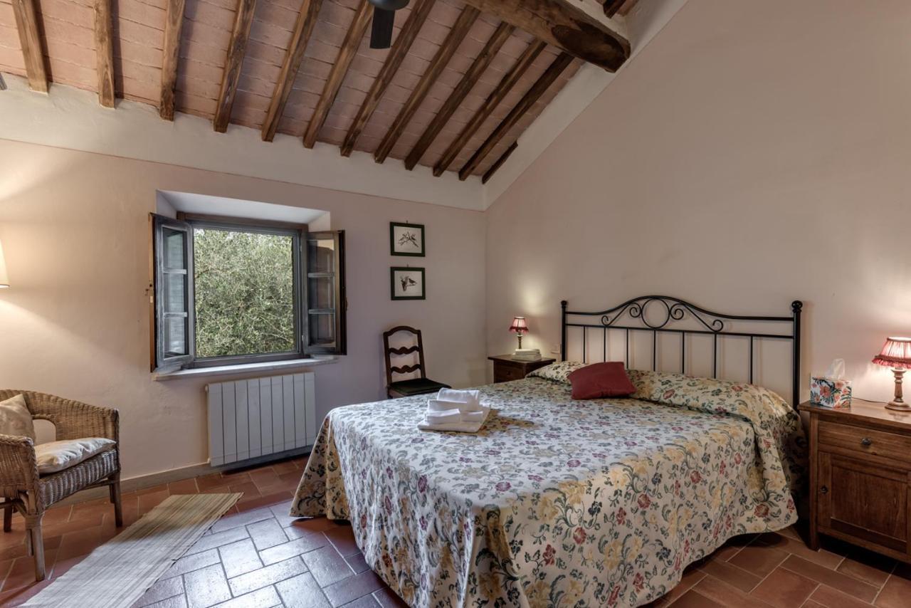 Borgo Al Cerro Aparthotel Casole d'Elsa Exterior photo