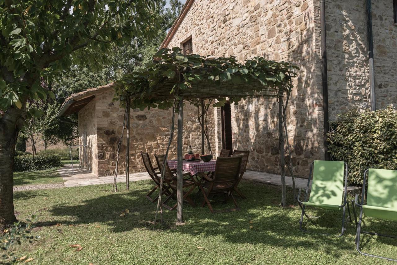 Borgo Al Cerro Aparthotel Casole d'Elsa Exterior photo