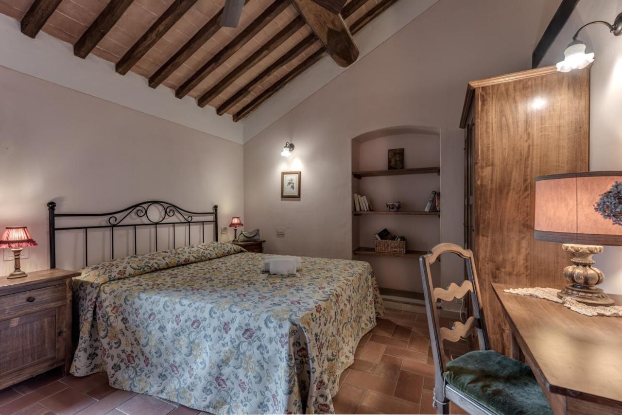Borgo Al Cerro Aparthotel Casole d'Elsa Exterior photo