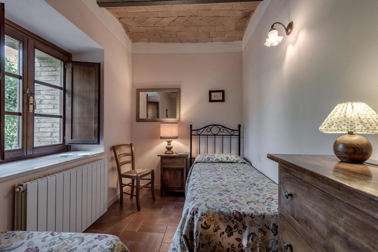Borgo Al Cerro Aparthotel Casole d'Elsa Exterior photo