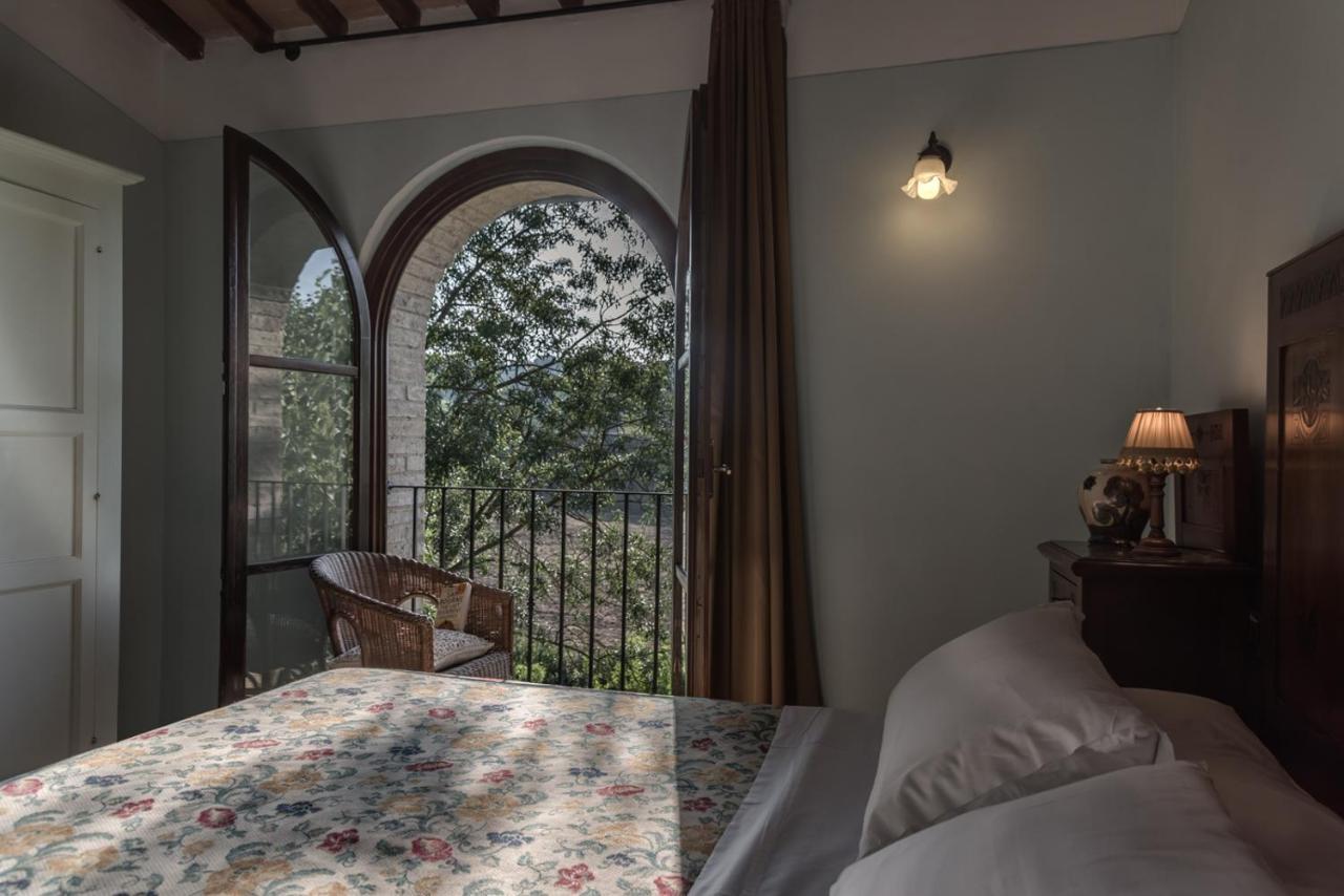 Borgo Al Cerro Aparthotel Casole d'Elsa Exterior photo