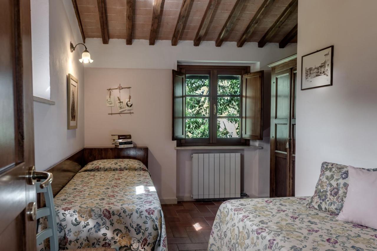 Borgo Al Cerro Aparthotel Casole d'Elsa Exterior photo