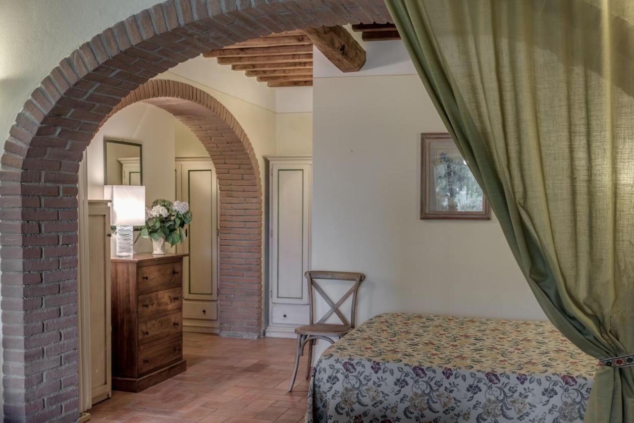 Borgo Al Cerro Aparthotel Casole d'Elsa Exterior photo