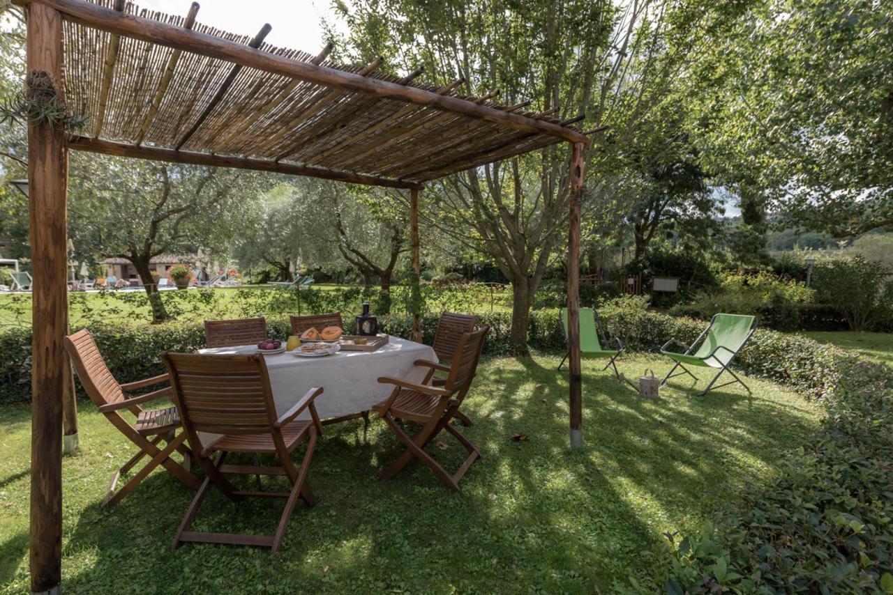 Borgo Al Cerro Aparthotel Casole d'Elsa Exterior photo