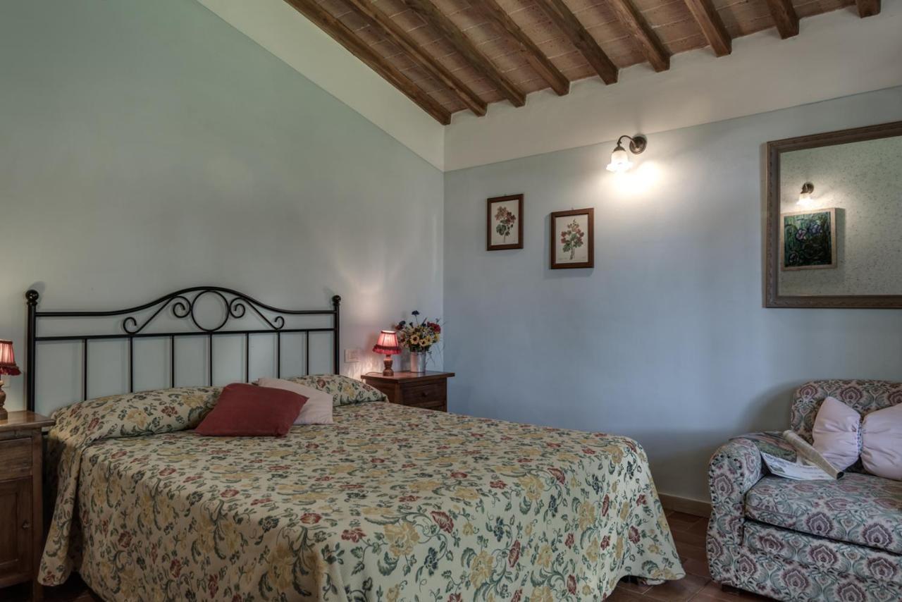 Borgo Al Cerro Aparthotel Casole d'Elsa Exterior photo