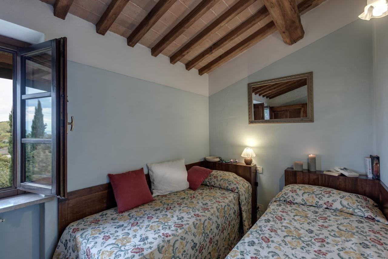 Borgo Al Cerro Aparthotel Casole d'Elsa Exterior photo