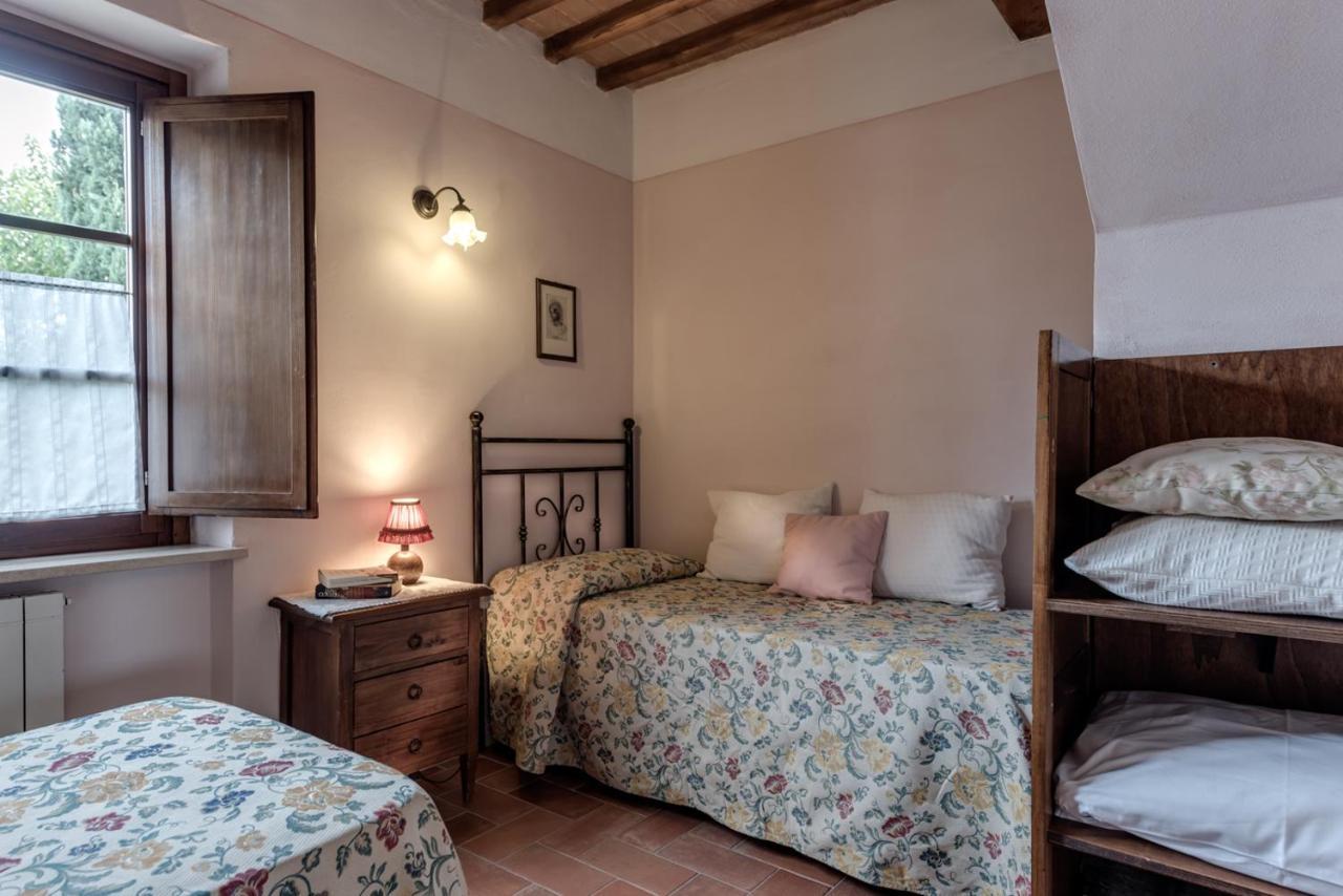Borgo Al Cerro Aparthotel Casole d'Elsa Exterior photo