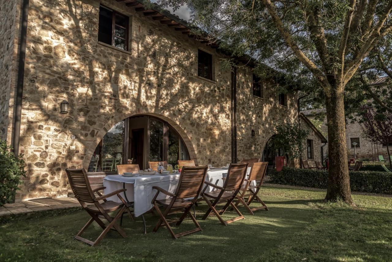 Borgo Al Cerro Aparthotel Casole d'Elsa Exterior photo