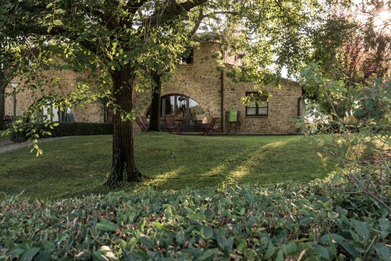 Borgo Al Cerro Aparthotel Casole d'Elsa Exterior photo