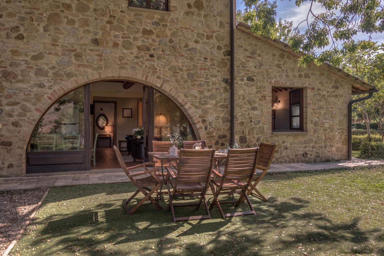 Borgo Al Cerro Aparthotel Casole d'Elsa Exterior photo