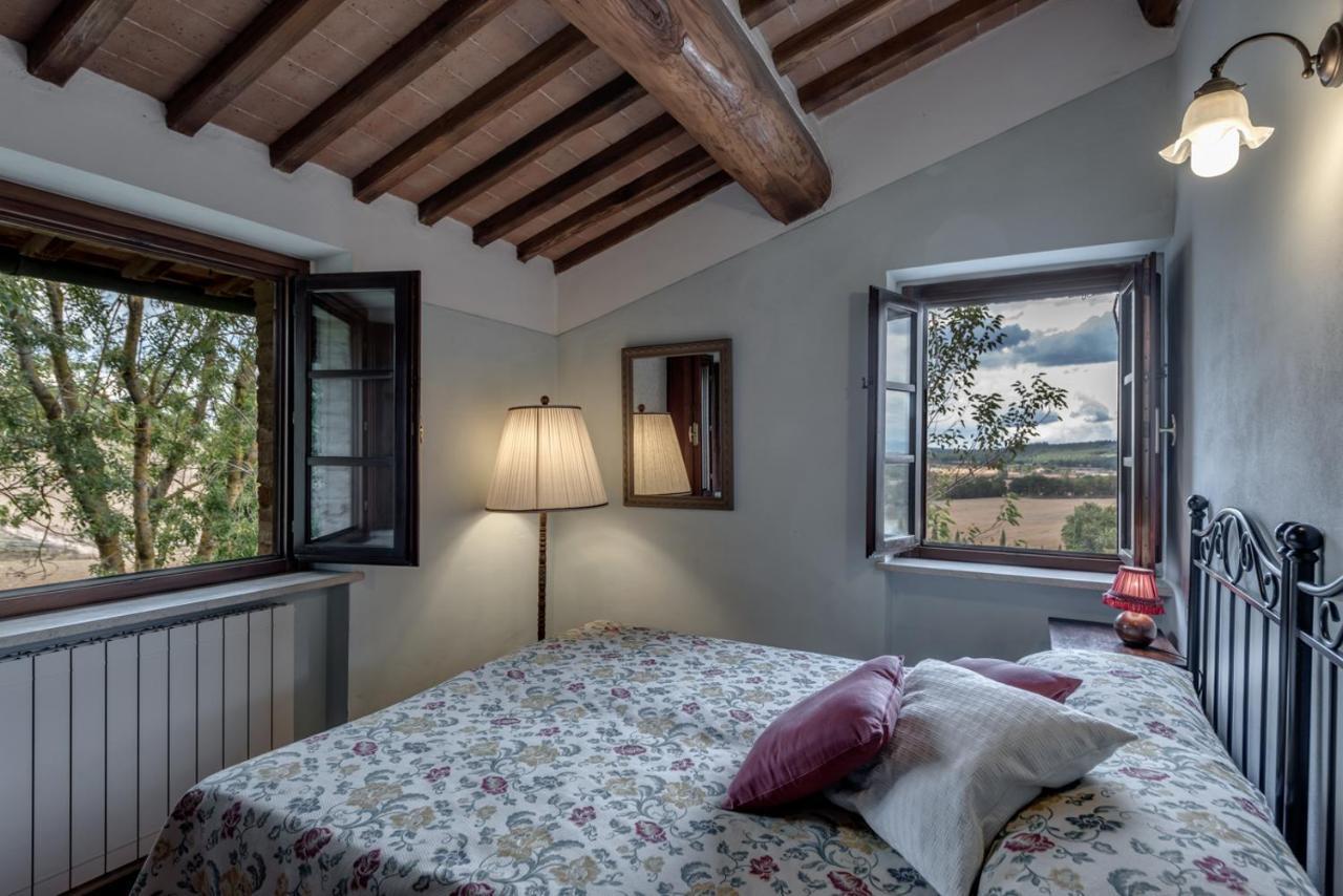 Borgo Al Cerro Aparthotel Casole d'Elsa Exterior photo