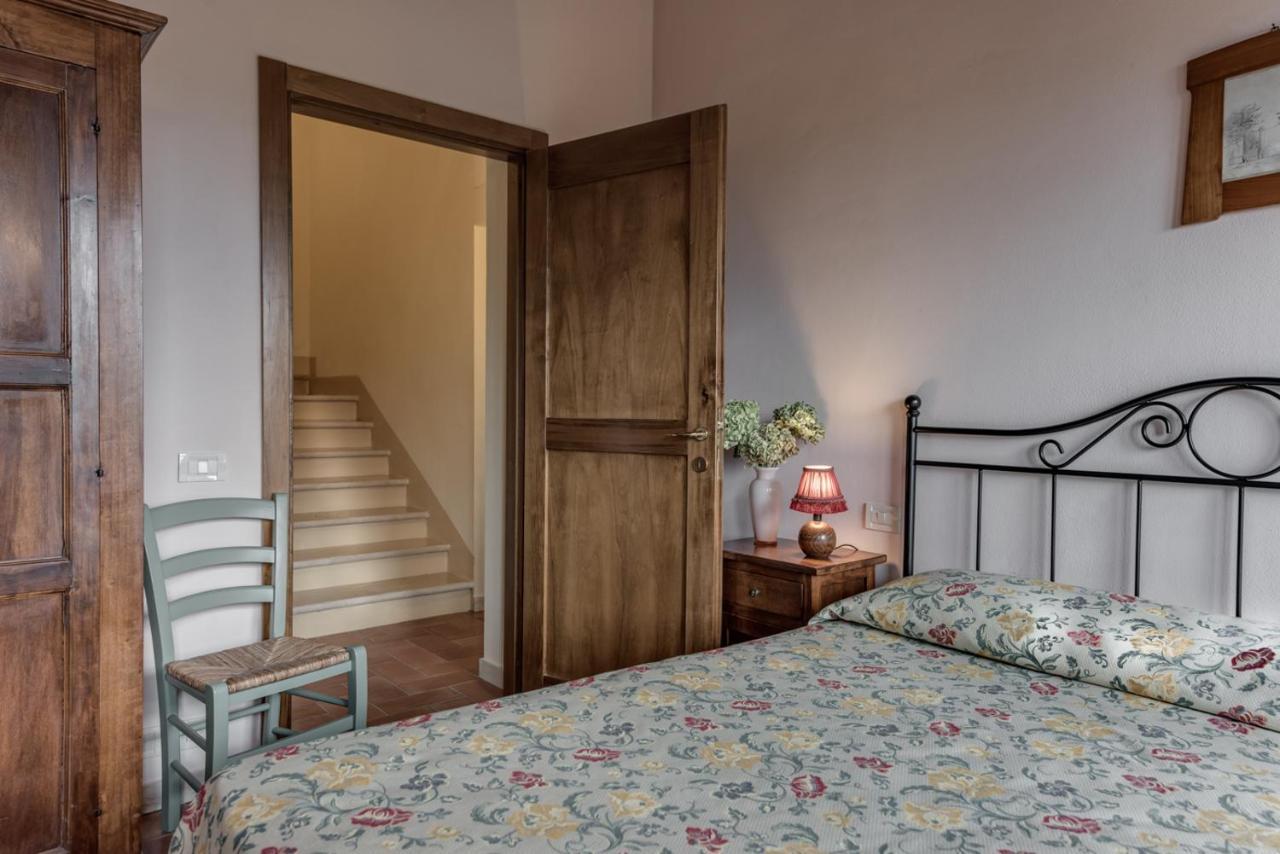 Borgo Al Cerro Aparthotel Casole d'Elsa Exterior photo