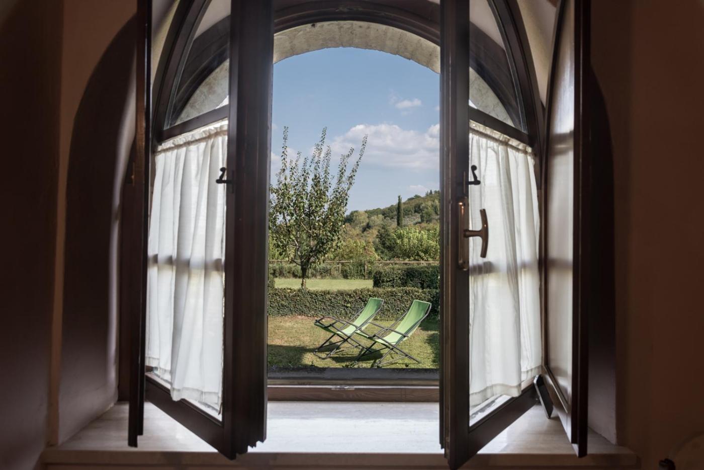 Borgo Al Cerro Aparthotel Casole d'Elsa Exterior photo