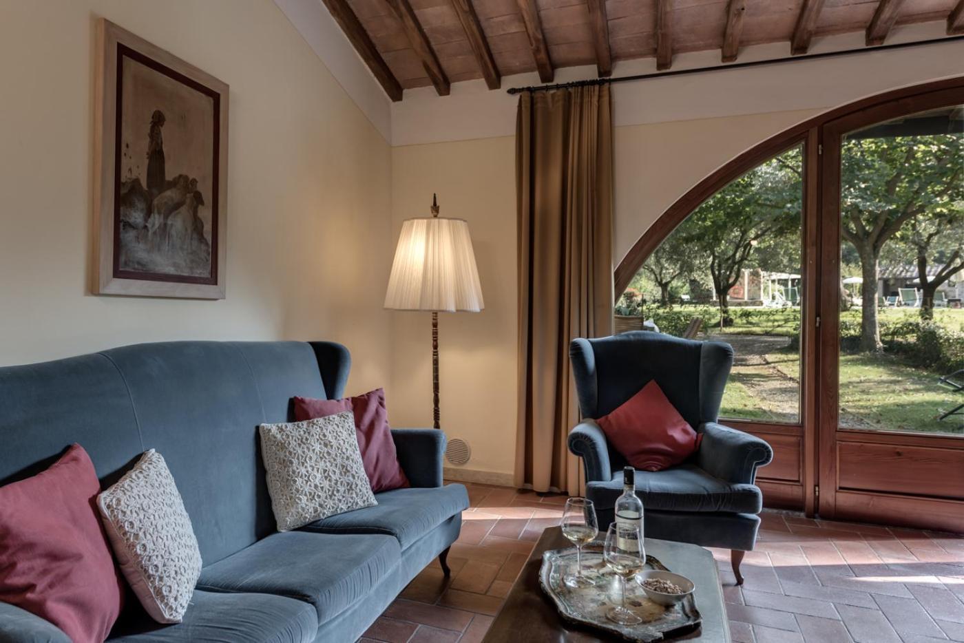Borgo Al Cerro Aparthotel Casole d'Elsa Exterior photo